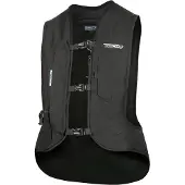 Helite Turtle 2.0 Airbag Weste Schwarz