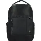U.S. POLO ASSN. Rucksack Cambridge Backpack Bag Black