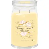 Yankee candle Signature Vanilla Cupcake 567 g