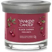 Yankee candle Aromatic candle Signature tumbler small Black Cherry 0,122 kg