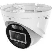 Foscam T5EP Dome IP-Sicherheitskamera Draußen 3072 x 1728 Pixel Wand (T5EP-W)