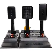 Asetek SimSports La Prima Kupplungspedal