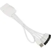 Lian Li PW-U2TPAW USB Hub - weiss