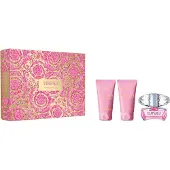 Versace Bright Crystal EDT 50 ml + SG 50 ml + BL 50 ml ( Frau)