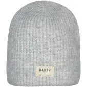 Barts Darty Beanie heather grey (02)
