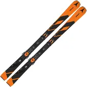 Atomic Redster Q5+m10 Gw Paket Mit Alpinski