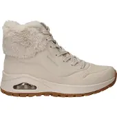 SKECHERS Uno Rugged - Fall Air 167274-OFWT, Winterschuhe, Damen, Beige