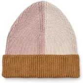 Liewood Mütze Ezra Beanie Kinder Warm Lavender Mix - 3/4J