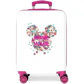 Disney Minnie Sunny Day 55 Cm 34l Koffer Auf Rollen