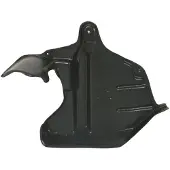 BLIC Motorabdeckung 6601-02-1668873P