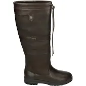 Dubarry Stiefel Galway Unisex Mocha-Schuhgröße 39