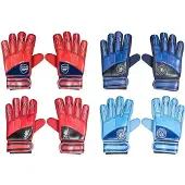 Team Merchandise Torwarthandschuhe negative Nähte Kind