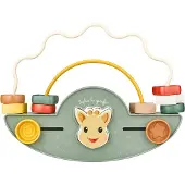 Sophie The Giraffe Vippe Abakus Aktivitätsspielzeug, Babyspielzeug