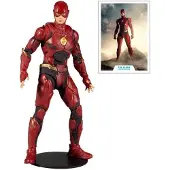 Mcfarlane Toys DC Justice League Movie - Flash - Actionfigur