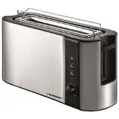 Blaupunkt Bp4010 Toaster Silber Silber One Size
