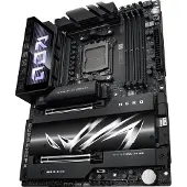 Asus ROG CROSSHAIR X870E HERO, AMD, Sockel AM5, Sockel AM5, DDR5-SDRAM, 192 GB, DIMM