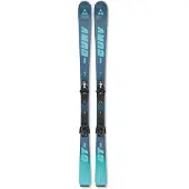 Fischer The Curv GT 76 celeste - 152 cm