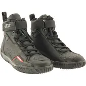Gaerne Rocket Schwarz Motorrad Schuhe Größe 44.5