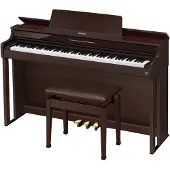Casio AP-550 Digitalpiano Braun