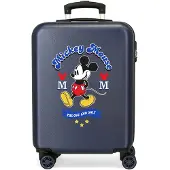 Joumma Bags r ABS-Reisekoffer für Kinder MICKEY MOUSE Good Day, 55x38x20cm, 34L, 3071724