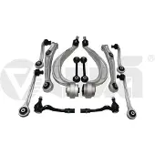 Vika 44981773501 Querlenker Reparatursatz für AUDI A4 Avant (8K5, B8) Vorne