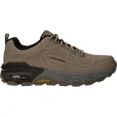 SKECHERS Max Protect - Irongu Patike 237672-TPBK, Sneaker, Herren, Beige