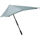 Senz Large Stick Storm Umbrella winter sky