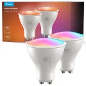 Govee weißes und farbiges Licht GU10 Doppelpack