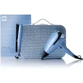 GHD Deluxe Chronos & Helios Icy Blue Collection Gift Set - Icy Blue (Limited Edition)