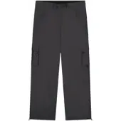Maium Regenhose Cargo Pants Unisex Black-XL
