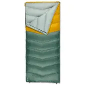 Kelty Galactic 30 DEG duck green/olive oil Right Regular