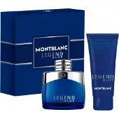 Mont Blanc Legend Blue EDP 50 ml + SG für Haut und Haar 100 ml (man)
