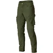 Held Creek Militärgrün Motorrad Textilhose Größe W33/L32