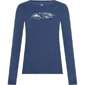 MCKINLEY Damen Shirt Da.-T-Shirt Shane II LS W