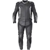GMS GR-1 2-Teiler Motorrad Lederkombi