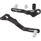 SW-Motech Schalthebel und Fußbremshebel Set - Suzuki GSX-8S / GSX-8R (22-).