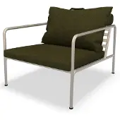Houe AVON Loungesessel Stahlgestell