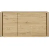 Ethnicraft Shadow Indoor Anrichte Eichenholz Geölt