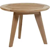 Brafab Loungetisch Kastos 60 x 45 x 60 cm Teakholz Natur