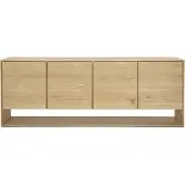 Ethnicraft Nordic Indoor Anrichte Eichenholz