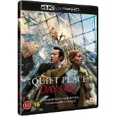 Dvd A Quiet Place: Day One 4k