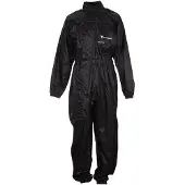 Modeka Black Rain Regenkombi 1 Teiler