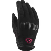 Acerbis Ramsey My Vented Damen Schwarz Pink Handschuhe Größe XL