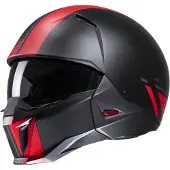 HJC i20 Batol MC1F Jethelm unisex Polycarbonat schwarz, S