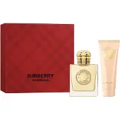 Burberry Edp Spray 50ml/Body lotion 75ml Goddess Giftset