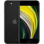 Apple iPhone SE 2.Gen. 2020 64GB Black ohne Vertrag SMARTPHONE NEU &