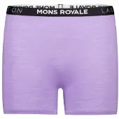 Mons Royale Hannah Hot Pant damen merino-unterhose