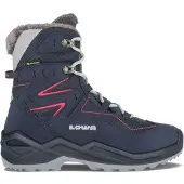 Lowa LIno GTX HI JR. Wanderschuh Blau