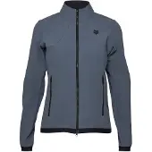 FOX Racing Ranger Fire Damen Bikejacke-Grau-XS