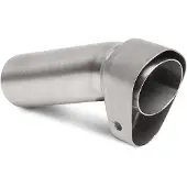 Akrapovic V-tuv111 Geräuschdämpfer